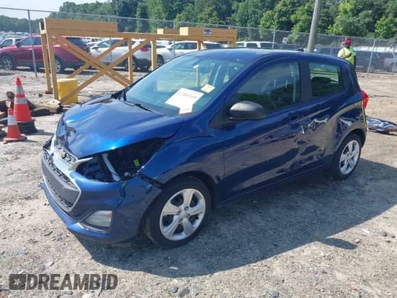 2022 Chevrolet Spark LS с VIN KL8CB6SAXNC037250, выставлен на аукционе IAAI как лот 42481549 с пробегом 77 920 миль миль и . История ставок и продаж доступна на DreamBid. Изображение 2.