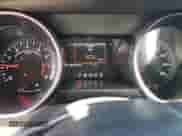 2018 Ford Mustang EcoBoost Premium with VIN 1FATP8UH2J5155196, listed as a Copart auction lot 54371695 with 95,172 mi miles and Salvage title. Bid and sale history available at DreamBid. Image 9.