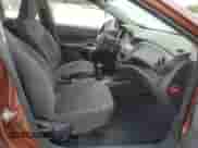 2022 Chevrolet Aveo z VIN LSGHD52H2ND039832, wystawiony jako Copart lot #68376304 z przebiegiem 56 872 mil mil oraz Szkoda całkowita • Salvage title. Historia ofert i sprzedaży dostępna na DreamBid. Obrazek 7.