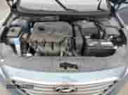 2015 Hyundai Sonata SE with VIN 5NPE24AF3FH056214, listed as a Copart auction lot 86285075 with 88,379 mi miles and Clean title. Bid and sale history available at DreamBid. Image 11.