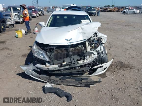 2011 Hyundai Genesis с VIN KMHGC4DE8BU140422, выставлен на аукционе IAAI как лот 43328586 с пробегом 157 134 миль миль и . История ставок и продаж доступна на DreamBid. Изображение 13.