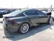 2022 Lexus IS 300 z VIN JTHDA1D27N5120709, wystawiony jako Copart lot #55264735 z przebiegiem 48 315 mil mil oraz Szkoda całkowita • Salvage title. Historia ofert i sprzedaży dostępna na DreamBid. Obrazek 3.