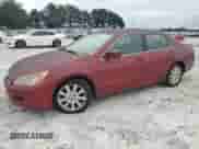 2007 Honda Accord EX-L z VIN 1HGCM66867A021975, wystawiony jako Copart lot #83919205 z przebiegiem Nie podano mil oraz Czysty tytuł • Clean title. Historia ofert i sprzedaży dostępna na DreamBid. Obrazek 1.