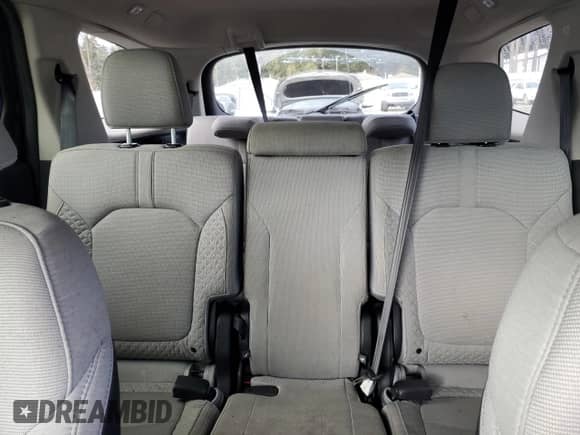 2023 Honda Pilot LX с VIN 5FNYG1H2XPB026594, выставлен на аукционе Copart как лот 48633045 с пробегом Не указан миль и Списание • Salvage title. История ставок и продаж доступна на DreamBid. Изображение 10.