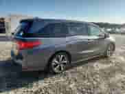 2019 Honda Odyssey Elite с VIN 5FNRL6H91KB024719, выставлен на аукционе Copart как лот 72040265 с пробегом 99 803 миль миль и Списание • Salvage title. История ставок и продаж доступна на DreamBid. Изображение 3.