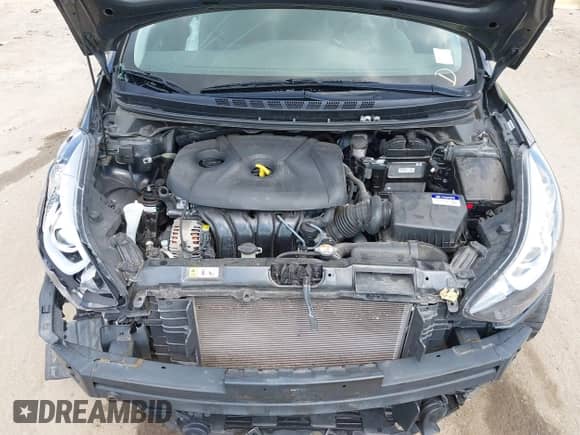 2015 Hyundai Elantra Sport с VIN KMHDH4AH7FU380196, выставлен на аукционе IAAI как лот 42639962 с пробегом 99 725 миль миль и . История ставок и продаж доступна на DreamBid. Изображение 10.