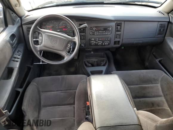 2002 Dodge Durango SLT with VIN 1B4HS48N42F165230, listed as a Copart auction lot 55493455 with 419,551 mi miles and Salvage title. Bid and sale history available at DreamBid. Image 8.