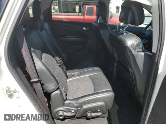 2019 Dodge Journey Crossroad with VIN 3C4PDCGG8KT783257, listed as a Copart auction lot 71560535 with 90,652 mi miles and Salvage title. Bid and sale history available at DreamBid. Image 11.