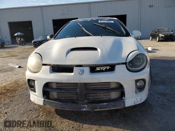 2005 Dodge Neon SRT-4 with VIN 1B3ES66S95D265710, listed as a Copart auction lot 81177885 with 103,741 mi miles and Salvage title. Bid and sale history available at DreamBid. Image 5.