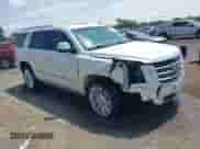 2015 Cadillac Escalade Platinum z VIN 1GYS4PKJ3FR642643, wystawiony jako IAAI lot #42927528 z przebiegiem 95 428 mil mil oraz . Historia ofert i sprzedaży dostępna na DreamBid. Obrazek 1.