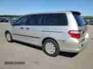 2006 Honda Odyssey LX с VIN 5FNRL382X6B115771, выставлен на аукционе Copart как лот 80301245 с пробегом 183 586 миль миль и Списание • Salvage title. История ставок и продаж доступна на DreamBid. Изображение 2.