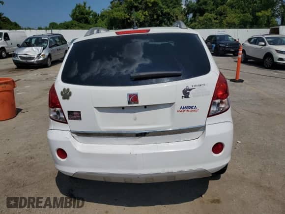 2010 Saturn VUE XR 1SB z VIN 3GSALEE18AS611564, wystawiony jako Copart lot #69053055 z przebiegiem Nie podano mil oraz Szkoda całkowita • Salvage title. Historia ofert i sprzedaży dostępna na DreamBid. Obrazek 6.