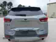 2024 Chevrolet Blazer LT с VIN 3GNKBDR42RS174178, выставлен на аукционе IAAI как лот 42914097 с пробегом 18 939 миль миль и . История ставок и продаж доступна на DreamBid. Изображение 6.