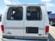 1999 Ford Econoline Cargo Recreational with VIN 1FDRE14L2XHA41059, listed as a IAAI auction lot 42067879 with 149,185 mi miles and . Bid and sale history available at DreamBid. Image 18.