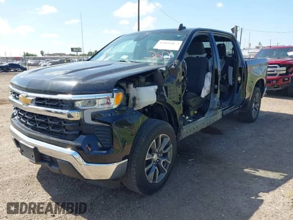 2022 Chevrolet Silverado 1500 LT z VIN 1GCPACEK2NZ621623, wystawiony jako IAAI lot #42583228 z przebiegiem 51 207 mil mil oraz . Historia ofert i sprzedaży dostępna na DreamBid. Obrazek 19.