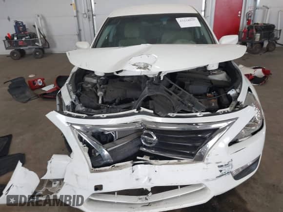 2015 Nissan Altima SL with VIN 1N4AL3AP4FC284285, listed as a IAAI auction lot 43218937 with 202,954 mi miles and . Bid and sale history available at DreamBid. Image 12.