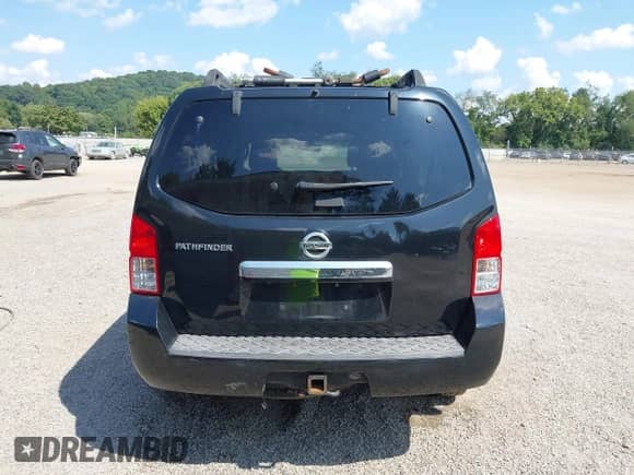 2011 Nissan Pathfinder Silver with VIN 5N1AR1NB7BC625261, listed as a IAAI auction lot 42969475 with 166,485 mi miles and . Bid and sale history available at DreamBid. Image 17.