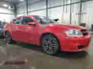 2012 Dodge Avenger R/T с VIN 1C3CDZBG4CN137681, выставлен на аукционе Copart как лот 56234385 с пробегом 134 998 миль миль и Чистый • Clean title. История ставок и продаж доступна на DreamBid. Изображение 4.