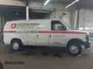 2012 Ford Econoline Cargo Recreational с VIN 1FTNE2EW7CDA31016, выставлен на аукционе IAAI как лот 43289909 с пробегом 179 092 миль миль и . История ставок и продаж доступна на DreamBid. Изображение 14.