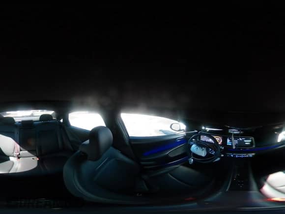 2023 Hyundai Ioniq 6 Limited with VIN KMHM54AA8PA045432, listed as a Copart auction lot 71747405 with 31,592 mi miles and Salvage title. Bid and sale history available at DreamBid. Image 14.