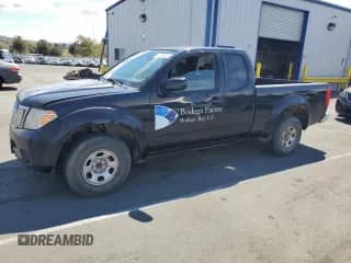 2012 Nissan Frontier S with VIN 1N6BD0CT3CC450339, listed as a Copart auction lot 72081095 with 124,936 mi miles and Clean title. Bid and sale history available at DreamBid. Image 1.