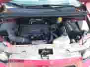 2014 Chevrolet Sonic LT с VIN 1G1JC5SB5E4122840, выставлен на аукционе IAAI как лот 42276390 с пробегом 128 958 миль миль и . История ставок и продаж доступна на DreamBid. Изображение 10.