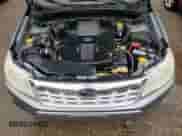 2011 Subaru Forester XT Touring with VIN JF2SHGGC8BH741416, listed as a Copart auction lot 78990184 with 82,789 mi miles and Salvage title. Bid and sale history available at DreamBid. Image 11.