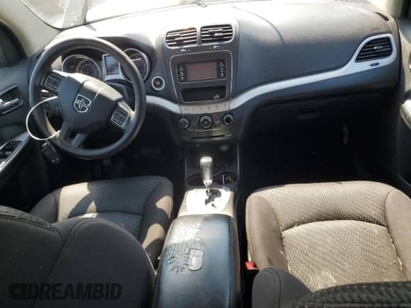 2013 Dodge Journey Canada Value z VIN 3C4PDCAB5DT653646, wystawiony jako Copart lot #81053285 z przebiegiem 163 484 mil mil oraz Czysty tytuł • Clean title. Historia ofert i sprzedaży dostępna na DreamBid. Obrazek 8.