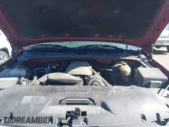 2005 GMC Sierra 1500 SLE with VIN 2GTEK13T551130427, listed as a IAAI auction lot 41696459 with 166,408 mi miles and . Bid and sale history available at DreamBid. Image 10.