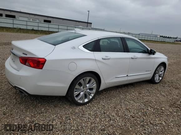 2020 Chevrolet Impala Premier с VIN 1G1105S32LU114631, выставлен на аукционе Copart как лот 62600355 с пробегом 67 390 миль миль и Списание • Salvage title. История ставок и продаж доступна на DreamBid. Изображение 3.