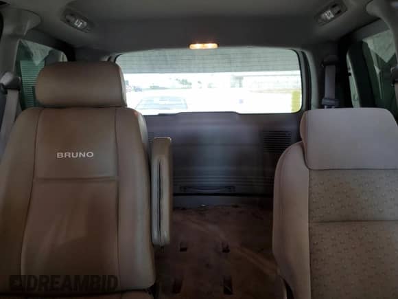 2007 Chevrolet Uplander LS с VIN 1GNDU231X7D134899, выставлен на аукционе Copart как лот 70878904 с пробегом Не указан миль и Списание • Salvage title. История ставок и продаж доступна на DreamBid. Изображение 10.