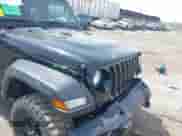 2023 Jeep Wrangler Sport with VIN 1C4HJXAG9PW674630, listed as a IAAI auction lot 42127428 with 27,064 mi miles and . Bid and sale history available at DreamBid. Image 18.