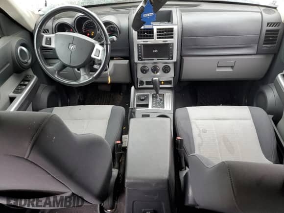 2007 Dodge Nitro SLT с VIN 1D8GU58K07W651434, выставлен на аукционе Copart как лот 76686794 с пробегом 181 168 миль миль и Списание • Salvage title. История ставок и продаж доступна на DreamBid. Изображение 8.