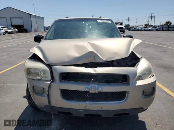 2007 Chevrolet Uplander LS Fleet с VIN 1GNDV23157D183134, выставлен на аукционе Copart как лот 61089535 с пробегом 252 050 миль миль и Списание • Salvage title. История ставок и продаж доступна на DreamBid. Изображение 5.