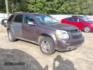 2007 Chevrolet Equinox LT с VIN 2CNDL63F676084172, выставлен на аукционе IAAI как лот 43152700 с пробегом 181 785 миль миль и . История ставок и продаж доступна на DreamBid. Изображение 1.
