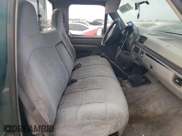 1996 Ford F-150 с VIN 1FTEF14Y7TLB25879, выставлен на аукционе Copart как лот 76792694 с пробегом Не указан миль и Списание • Salvage title. История ставок и продаж доступна на DreamBid. Изображение 10.
