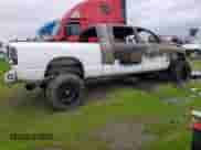 2007 Dodge RAM with VIN 3D7MX39C37G732503, listed as a Copart auction lot 44785275 with Not provided miles and Salvage title. Bid and sale history available at DreamBid. Image 3.