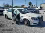 2014 Chevrolet Caprice Police Police with VIN 6G3NS5U28EL948597, listed as a Copart auction lot 43713855 with 135,339 mi miles and Non repairable. Bid and sale history available at DreamBid. Image 4.