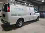 2016 Chevrolet Express Cargo with VIN 1GCWGAFF2G1177189, listed as a Copart auction lot 81766575 with 228,834 mi miles and Clean title. Bid and sale history available at DreamBid. Image 3.