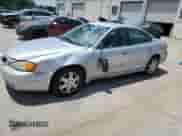 2003 Pontiac Grand Am SE с VIN 1G2NE52F23C168400, выставлен на аукционе Copart как лот 61980055 с пробегом 64 631 миль миль и Списание • Salvage title. История ставок и продаж доступна на DreamBid. Изображение 1.