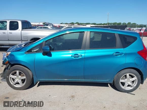 2016 Nissan Note S with VIN 3N1CE2CP6GL368427, listed as a IAAI auction lot 42303379 with 81,283 mi miles and . Bid and sale history available at DreamBid. Image 15.