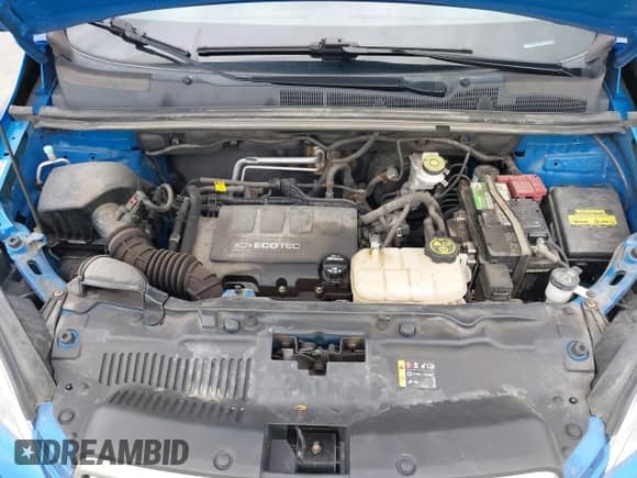 2015 Chevrolet Trax LT with VIN KL7CJLSB1FB125772, listed as a IAAI auction lot 42812503 with 81,477 mi miles and . Bid and sale history available at DreamBid. Image 10.