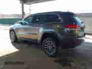 2021 Jeep Grand Cherokee 80th Anniversary with VIN 1C4RJFBG1MC828760, listed as a IAAI auction lot 42029388 with 51,287 mi miles and . Bid and sale history available at DreamBid. Image 3.
