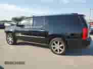 2011 Cadillac Escalade ESV Premium with VIN 1GYS3JEF8BR397422, listed as a Copart auction lot 68575914 with Not provided miles and Salvage title. Bid and sale history available at DreamBid. Image 2.