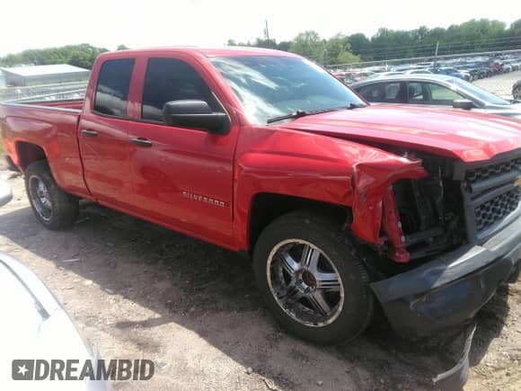 2015 Chevrolet Silverado 1500 Work Truck с VIN 1GCRCPEC7FZ201991, выставлен на аукционе IAAI как лот 42237687 с пробегом Не указан миль и . История ставок и продаж доступна на DreamBid. Изображение 1.