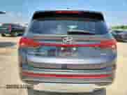 2023 Hyundai Santa Fe Limited с VIN 5NMS44AL3PH653154, выставлен на аукционе Copart как лот 70647515 с пробегом 19 667 миль миль и Списание • Salvage title. История ставок и продаж доступна на DreamBid. Изображение 6.