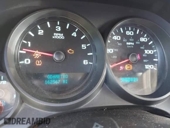 2011 Chevrolet Silverado 1500 LS with VIN 3GCPCREA9BG173963, listed as a IAAI auction lot 43595010 with 162,567 mi miles and . Bid and sale history available at DreamBid. Image 7.