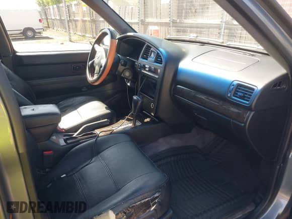 2004 Nissan Pathfinder SE с VIN JN8DR09Y34W903797, выставлен на аукционе IAAI как лот 42530851 с пробегом 198 127 миль миль и . История ставок и продаж доступна на DreamBid. Изображение 5.