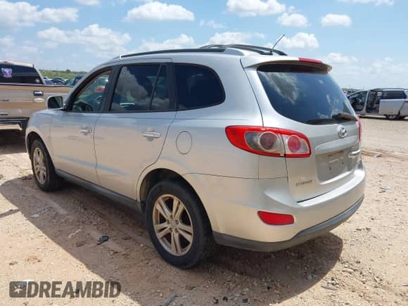 2011 Hyundai Santa Fe Limited с VIN 5XYZK4AG9BG062417, выставлен на аукционе IAAI как лот 42690514 с пробегом 173 550 миль миль и . История ставок и продаж доступна на DreamBid. Изображение 3.