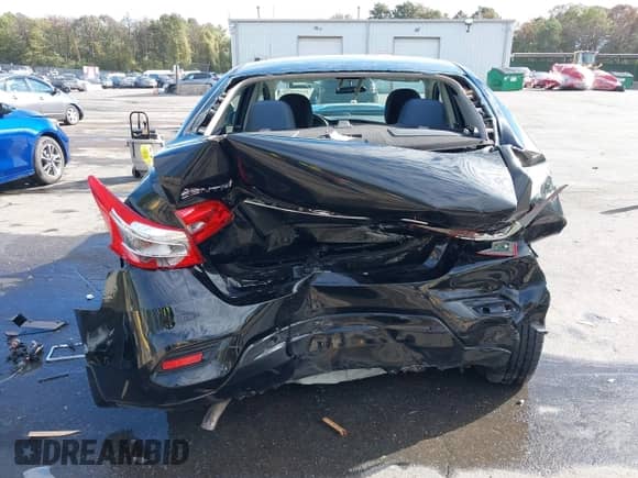 2019 Nissan Sentra S с VIN 3N1AB7AP0KY276337, выставлен на аукционе IAAI как лот 43392629 с пробегом 56 012 миль миль и . История ставок и продаж доступна на DreamBid. Изображение 17.